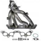 Exhaust Manifold Kit - Includes Required Gaskets And Hardware (Dorman 674-682)