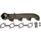 Right Exhaust Manifold Kit w/ Hardware & Gaskets Dorman 674-690 USA Made