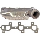 Left Exhaust Manifold Kit w/ Hardware & Gaskets Dorman 674-701
