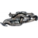 Exhaust Manifold Kit - Includes Required Gaskets And Hardware (Dorman 674-710)