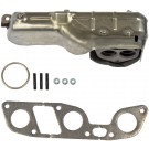 Left Exhaust Manifold Kit w/ Hardware & Gaskets Dorman 674-719