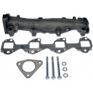 Exhaust Manifold Kit - Includes Required Gaskets And Hardware - Dorman# 674-731