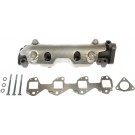 Right Exhaust Manifold Kit w/ Hardware & Gaskets Dorman 674-736