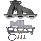 Exhaust Manifold Kit - Includes Required Gaskets And Hardware - Dorman# 674-778