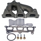 Exhaust Manifold Kit - Includes Required Gaskets And Hardware - Dorman# 674-779
