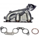 Exhaust Manifold Kit - Includes Required Gaskets And Hardware (Dorman 674-806)