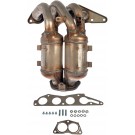 Rear Exhaust Manifold Kit w/ Hardware & Gaskets Dorman 674-836