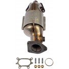 Rear Exhaust Manifold Kit w/ Integrated Converter & Hardware Dorman 674-850