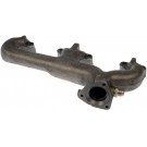 Cast Iron Exhaust Manifold w/ Gaskets & Hardware to Downpipe - Dorman 674-860