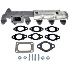 Exhaust Manifold Kit - Includes Required Gaskets And Hardware - Dorman# 674-899