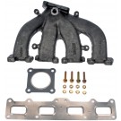 Exhaust Manifold Kit - Includes Required Gaskets And Hardware - Dorman# 674-900