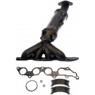 Integrated Exhaust Manifold Cast Includes Gaskets (Dorman# 674-932)