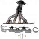 Exhaust Manifold Kit - Includes Required Gaskets And Hardware - Dorman# 674-936