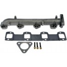 Exhaust Manifold Kit - Includes Required Gaskets And Hardware - Dorman# 674-953