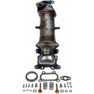 Integrated Exhaust Manifold - Tubular - Includes Gaskets (Dorman# 674-986)