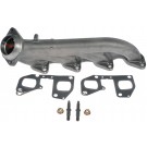Exhaust Manifold Kit - Includes Required Gaskets And Hardware - Dorman# 674-988