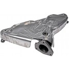 Exhaust Manifold Kit - Includes gaskets and flange hardware (Dorman# 674-990)