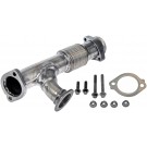 Turbocharger Up Pipe Kit - R/H Side - Dorman 679-009 Fits 03-04 International