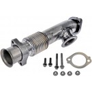 Turbocharger Up Pipe Kit - R/H Side - Dorman 679-010 Fits 11-14 F250 350 450 550