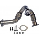 Turbochager Up Pipe - Left Hand Side Dorman 679-011 Fits 05-07 F250 350 450 S/D