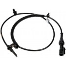 Anti-Lock Braking System Wheel Speed Sensor With Wire Harness - Dorman# 695-042
