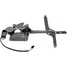 Power Window Regulator w/ Motor (Dorman 741-845) Front Right