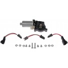 Power Window Lift Motor (Dorman 742-140) Placement Varies by Vehicle.