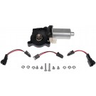 Power Window Lift Motor (Dorman 742-141) Placement Varies by Vehicle.