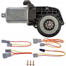 Power Window Lift Motor (Dorman 742-251) Placement Varies by Vehicle.