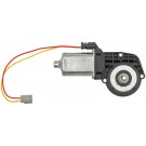 Power Window Lift Motor (Dorman 742-252) Placement Varies by Vehicle.