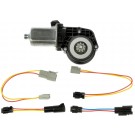 Power Window Lift Motor (Dorman 742-277) Placement Varies by Vehicle.