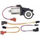 Power Window Lift Motor (Dorman 742-300) Placement Varies by Vehicle.