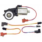 Power Window Lift Motor (Dorman 742-301) Placement Varies by Vehicle.