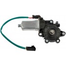 Power Window Lift Motor (Dorman 742-504) Placement Varies by Vehicle.
