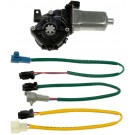 Power Window Lift Motor (Dorman 742-600) Placement Varies by Vehicle.