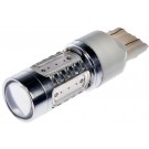 7443 Amber 16Watt LED Bulb (Dorman 7443A-HP)
