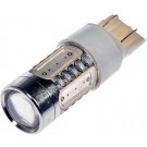 7443 Amber/White 16Watt LED Bulb (Dorman 7443SW-HP)
