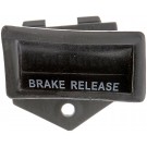 Parking Brake Release Handle (Dorman #74450)