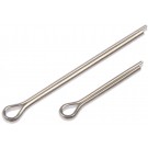 Cotter Pins-Stainless Steel- 1/8" x 1,2" (M3.2 x 25.4mm,51mm) - Dorman# 784-222
