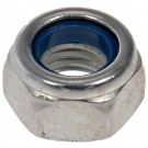 Class 8 Hex Lock Nuts w/ Nylon Ring Thread M8-1.25, Height 8mm - Dorman# 878-308