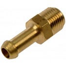 Inverted Flare Male Connector Fuel Hose Fitting 5/16"x3/8" MNPT Dorman 492-031.1