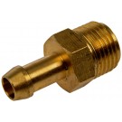 Inverted Flare Male Connector Fuel Hose Fitting 5/16"x3/8" Tube - Dorman 785-404