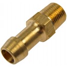 Brass Hose Fitting-Male Connector-5/16 In. x 1/8 In. MNPT - Dorman# 492-015.1