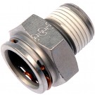 TRANSMISSION LINE CONNECTOR WITH A 3/8-18IN. THREAD. - Dorman# 800-603