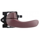 Left Red Interior Handle (Front or Rear) (Dorman# 81975)