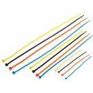 4,8,11 In. Assorted Colors Wire Ties - Dorman# 83754