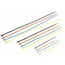 4,8,11 In. Assorted Colors Wire Ties - Dorman# 83755