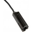 Electrical Harness - 1-Wire GM Electric Choke (Black) - Dorman# 84739
