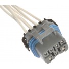 Neutral Safety Switch Pigtail Connector (Dorman #84756)