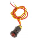 Red Alarm LED Light Indicator - Dorman# 84918